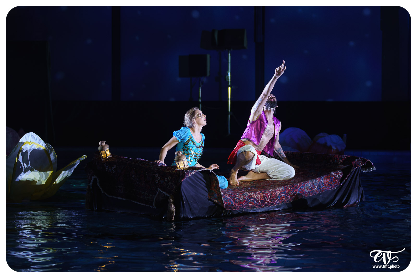 BNS - MILLE ET UNE NUITS